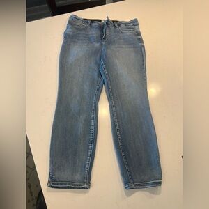 Everflex by Maurices 16 regular high rise super skinny
ankle